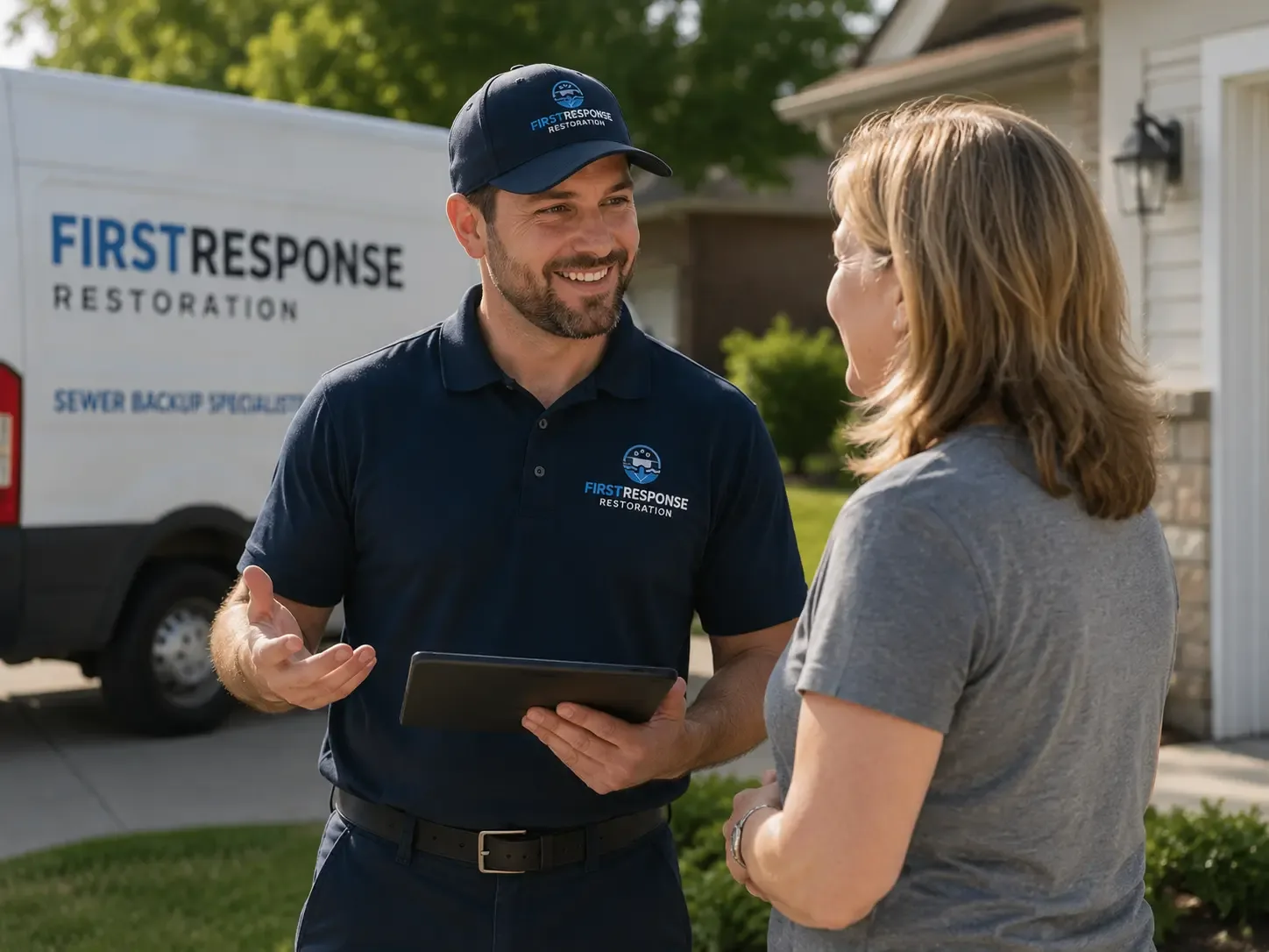 Glenn, CA Sewer Backup Cleanup Q&A